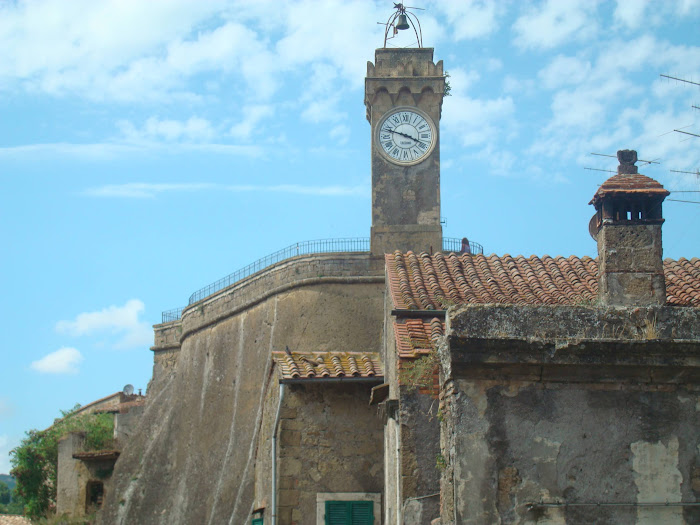 Massa Leopoldino, Sorano