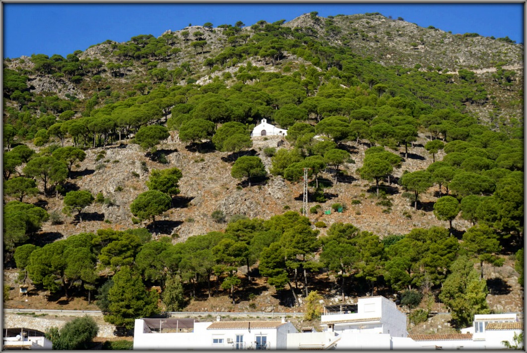 Предрождественская Малага и Pueblos Blancos (Нерха, Фрихильяна, Михас, Ронда).