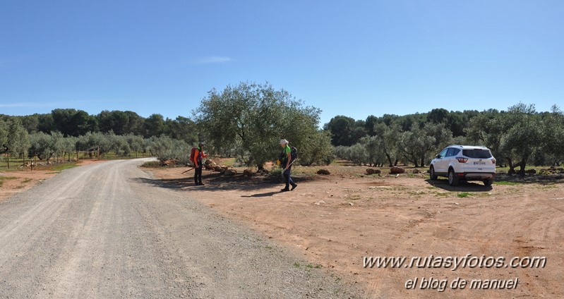 Sierra de Mollina