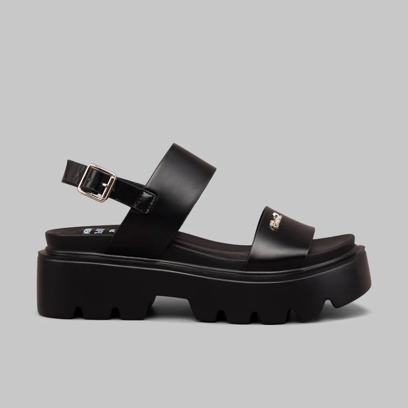 Sandalias coral Dama MAGGIE 4 BLACK