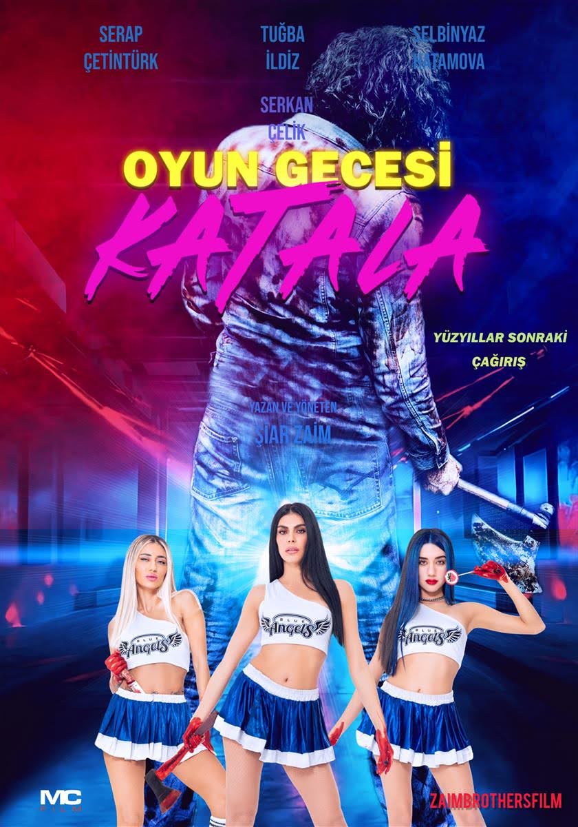 Oyun Gecesi - Katala (2024)