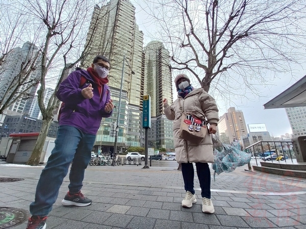 威爾與PP：2024年．人生第一次韓國自助旅行(總篇集紀錄)