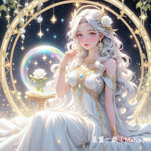 星靈．銀 MaNa
