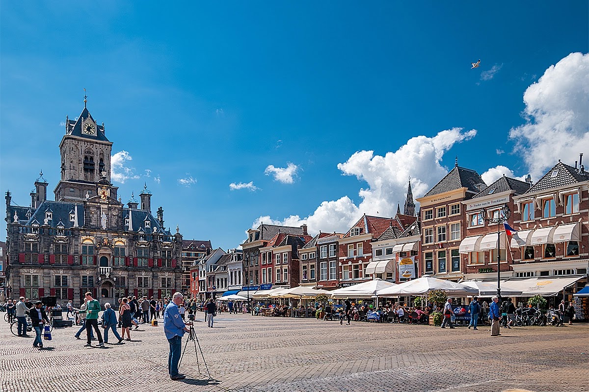 Delft, Olanda