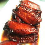 chicken wings, chinese, hong kong, recipe, red, soy sauce, sweet, Swiss Chicken Wings, 瑞士雞翅, 瑞士雞翼