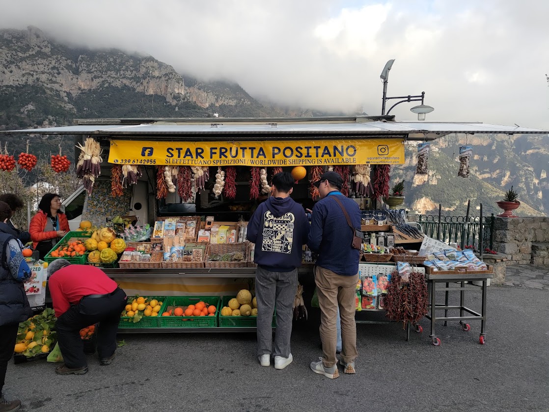 2024.2.6 Day4-1.馬泰拉Matera-龐貝古城