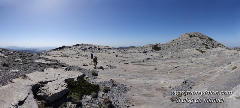 Puerto Corona-Oreganeros-Torrecilla-Atalayas