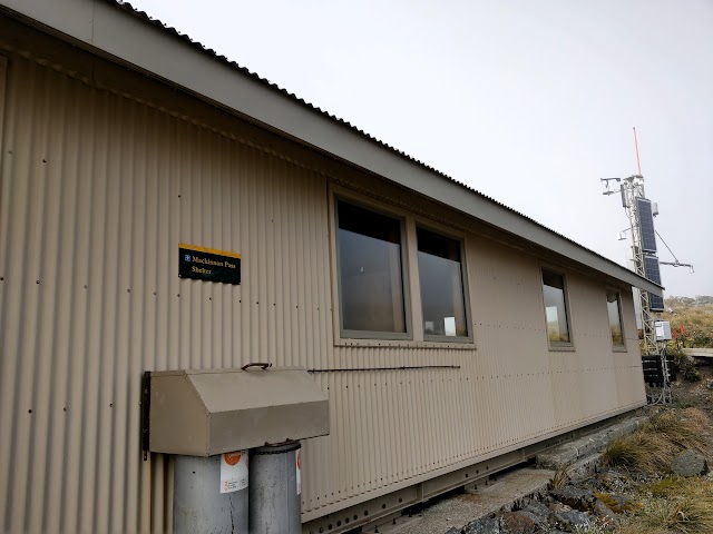 MacKinnon Pass Shelter