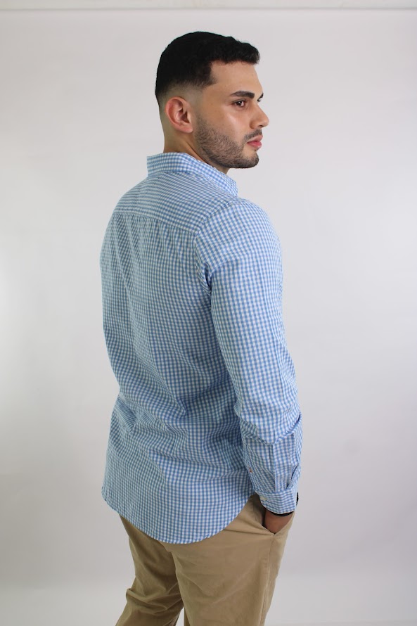 Camisa Tommy para caballero