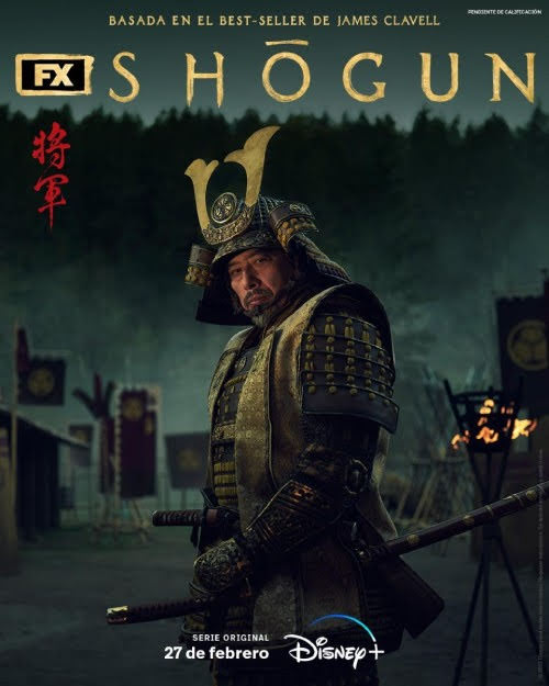 Shogun serie