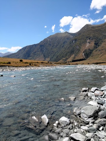 Matukituki River