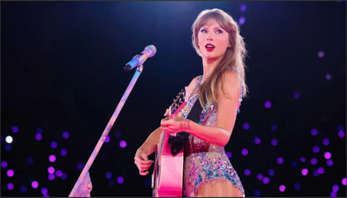 Taylor Swift's Eras Tour