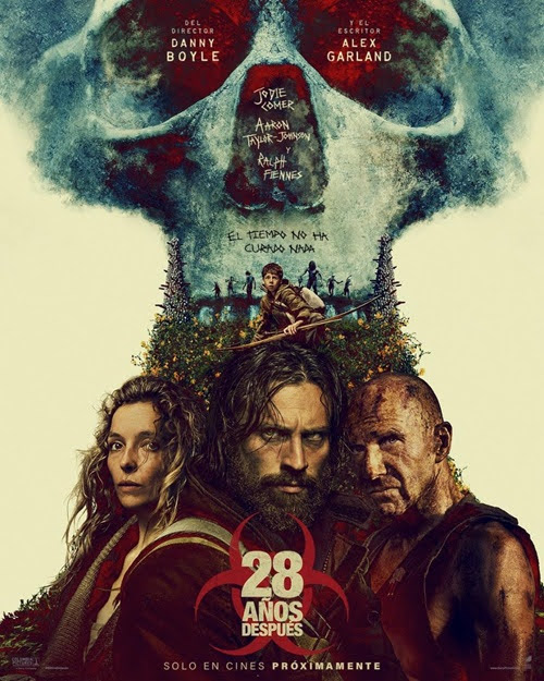28 años después película