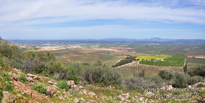 Sierra de Mollina