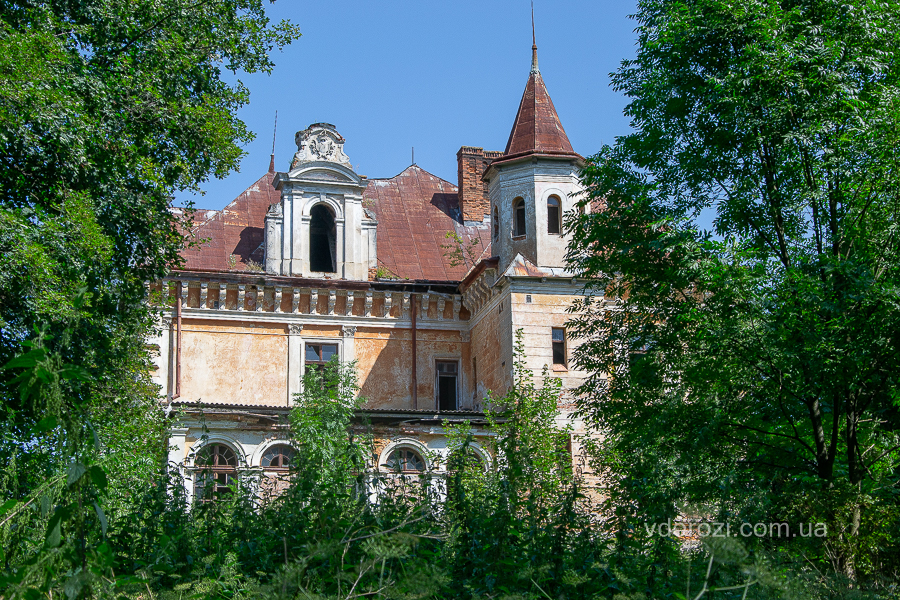 priozerne_palats_ rey