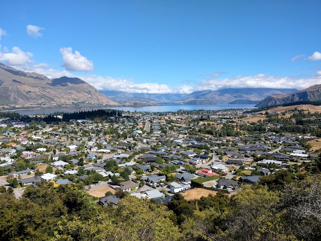 Mount Iron Track Wanaka