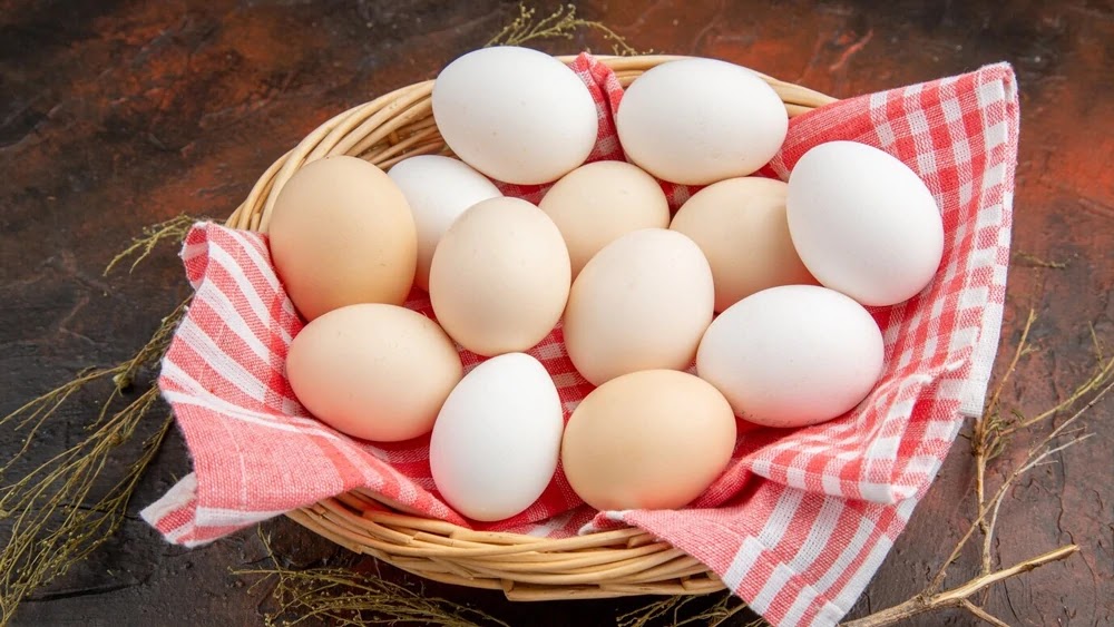 Lòng đỏ trứng là nơi chứa rất nhiều hàm lượng vitamin K