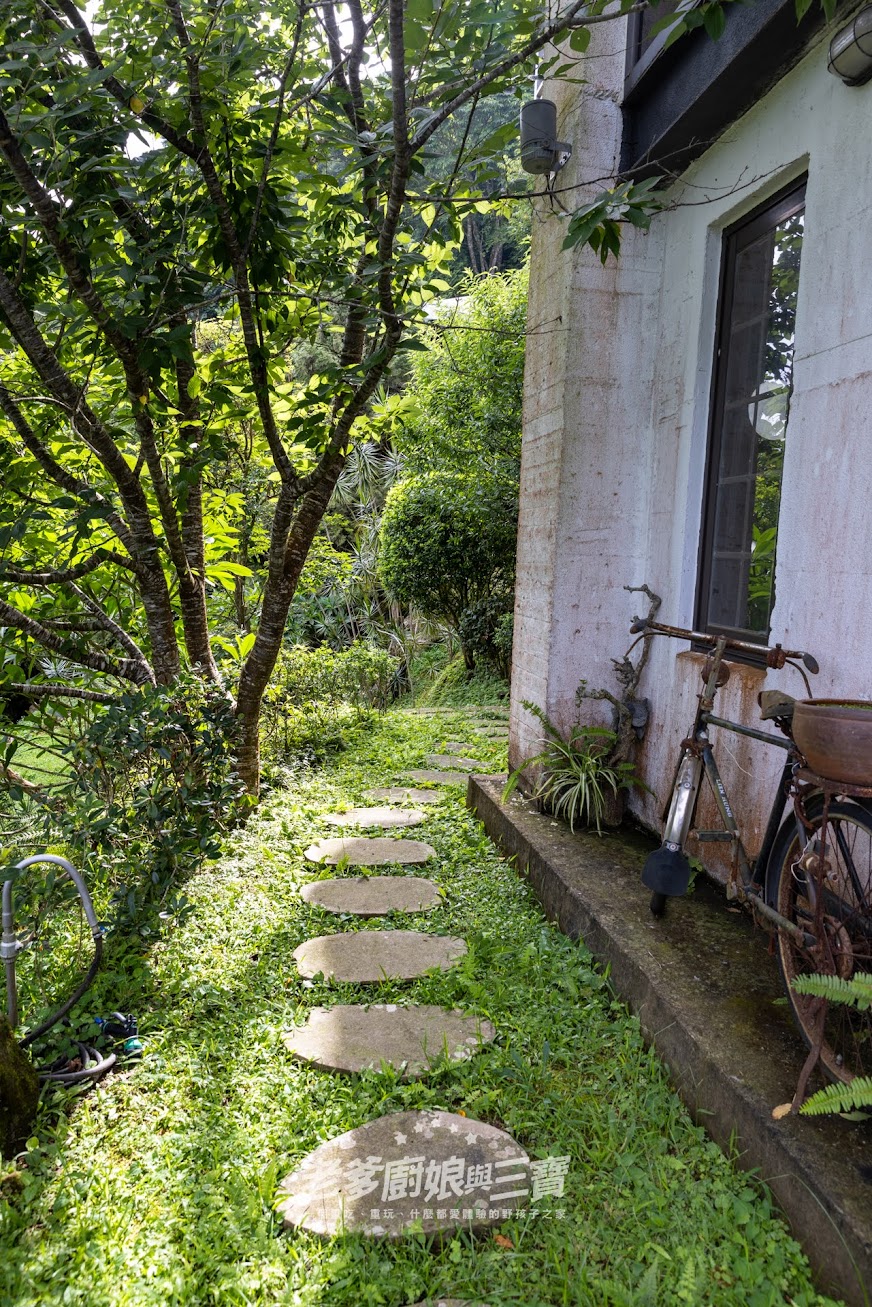 草山境民宿咖啡...苗栗山間最美的家，值得你在那裡收藏自己的心