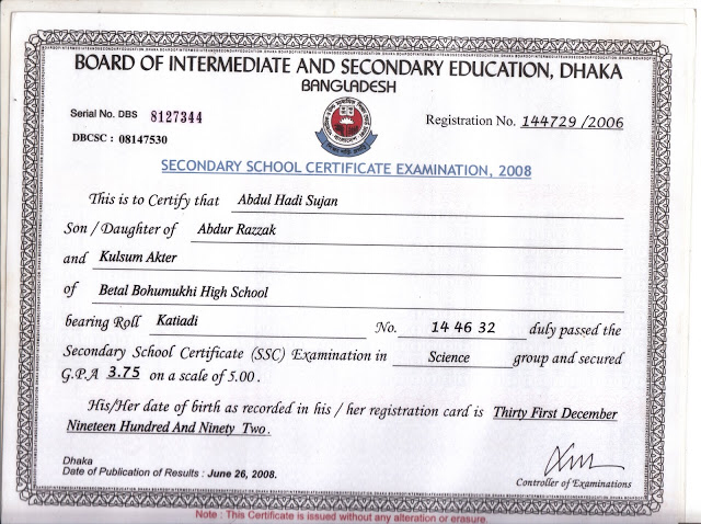 SSC