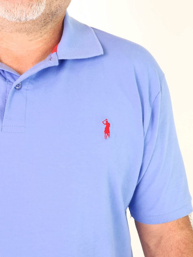 Camiseta Cambrige Polo Club para Caballero 