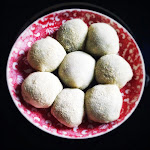 daifuku, homemade, Mochi, recipe, red bean, sweet mochi, sweet rice cake, 大福, 糯米糍, 紅豆麻糬