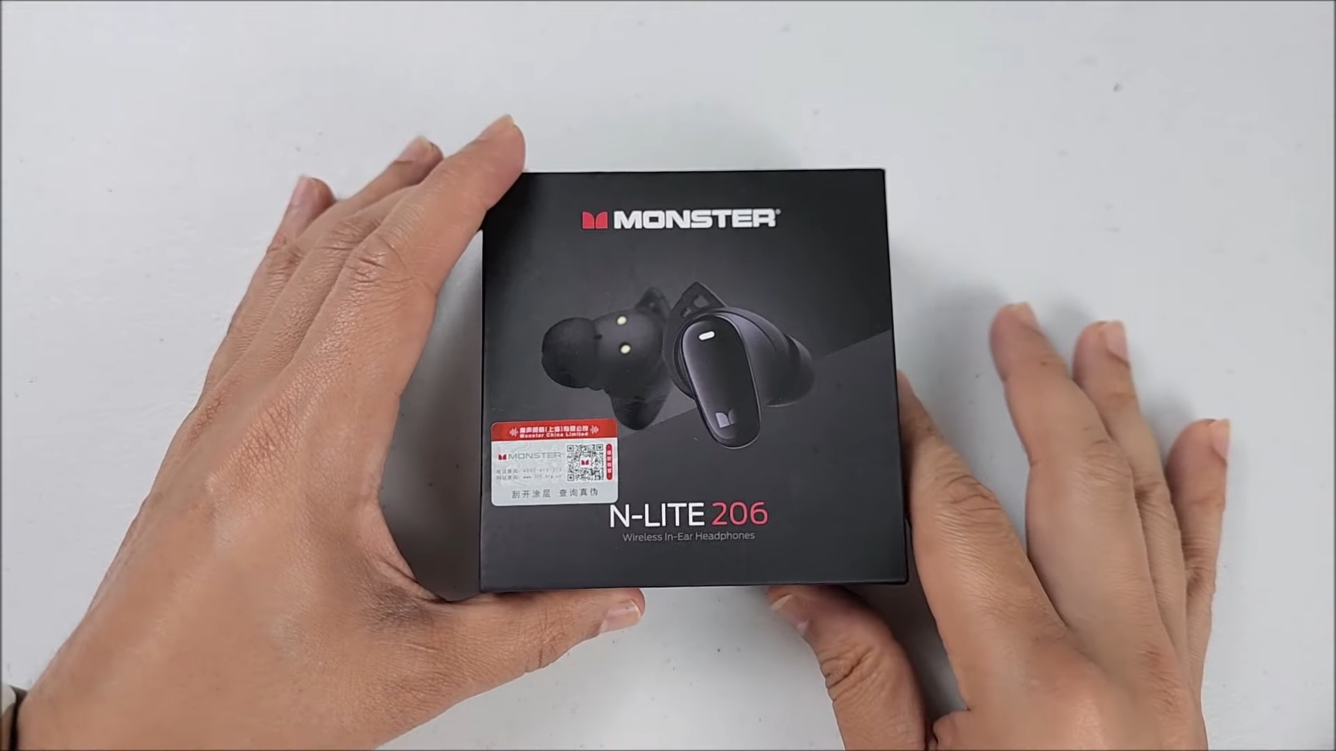 Monster N-Lite 206: Can $20 Earbuds Be Good?