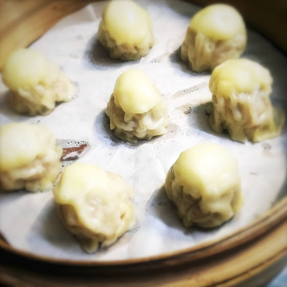 Quail Egg, Siu Mai, Dim Sum, Dumpling, pork,homemade, recipe, 鵪鶉蛋,燒賣,點心