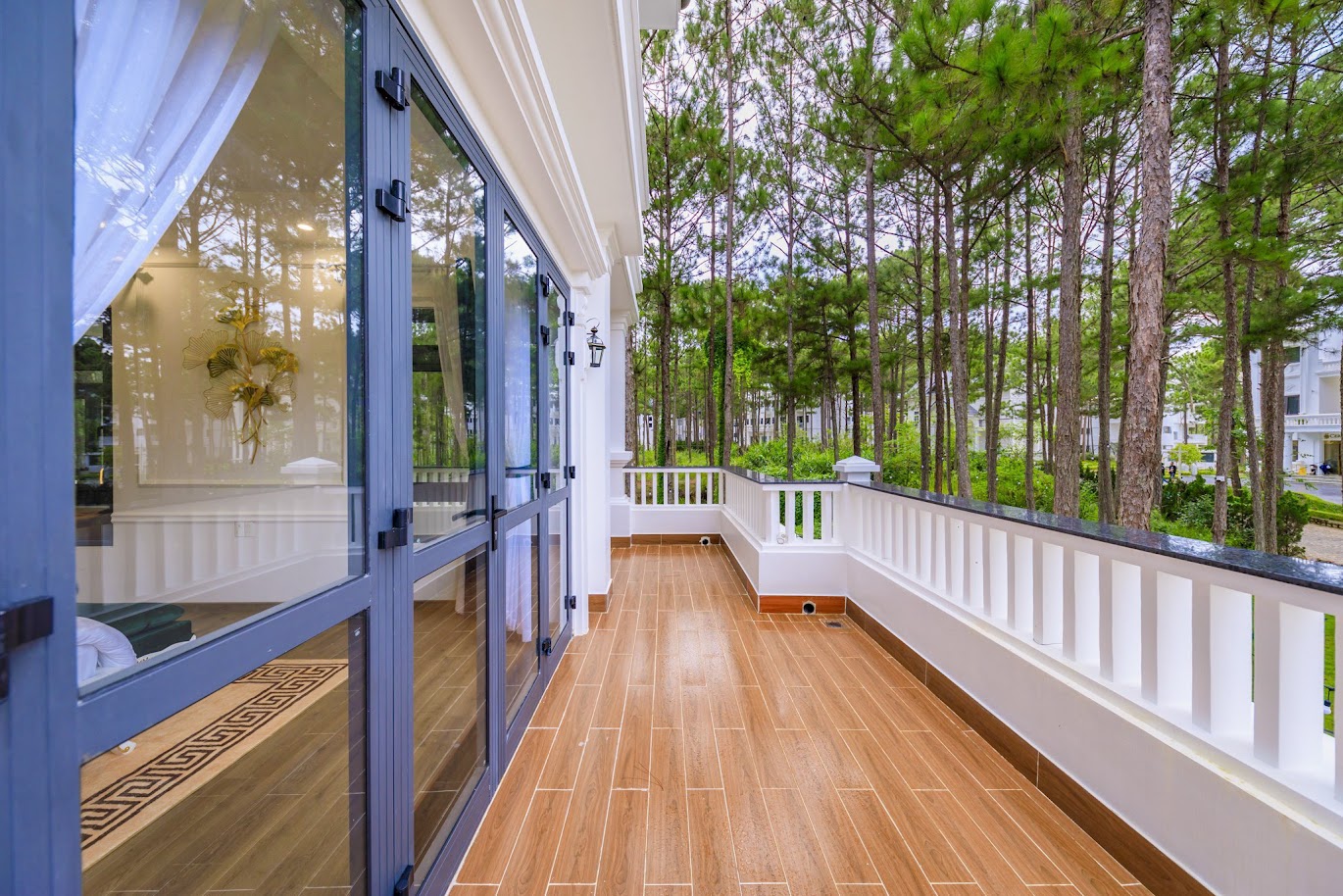 Villa Đà Lạt TN 04 – Hồ Tuyền Lâm