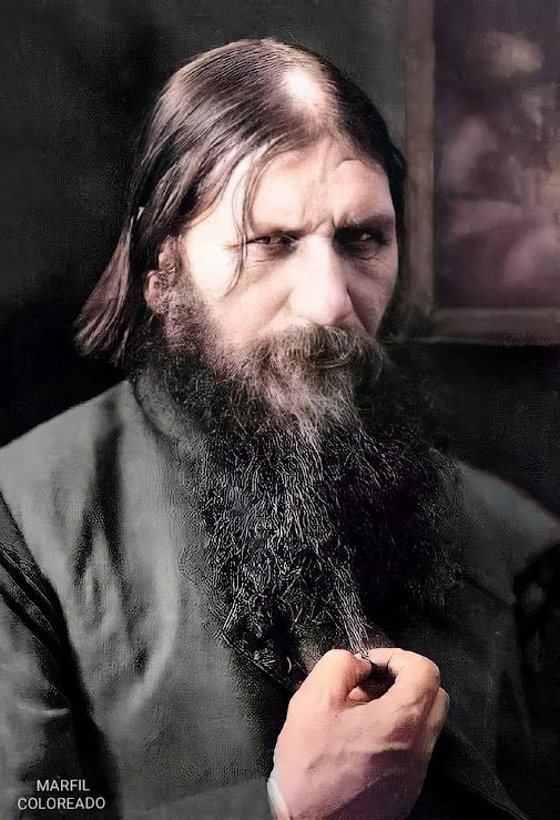 Grigori Rasputin