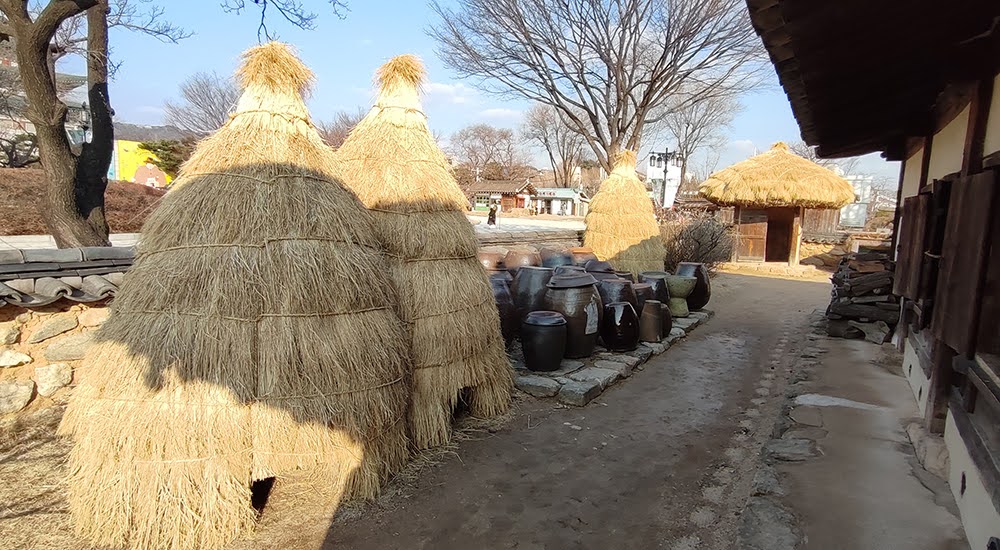 Южная Корея, горнолыжка Yongpyong