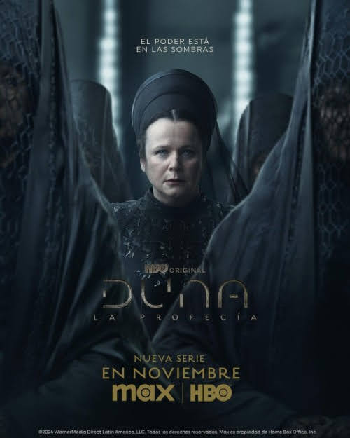 Dune: La profecía serie