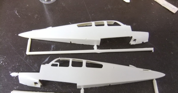 Entex / revell / minicraft / academy 1/48 beech v-35 bonanza
