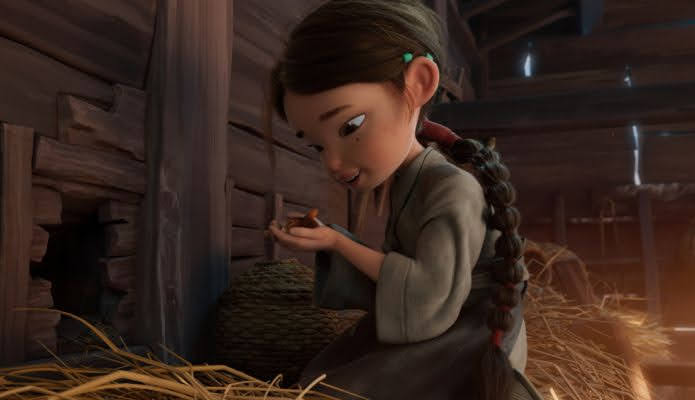 Dragonkeeper película