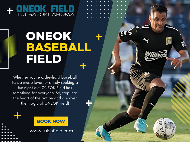 ONEOK Baseball Field