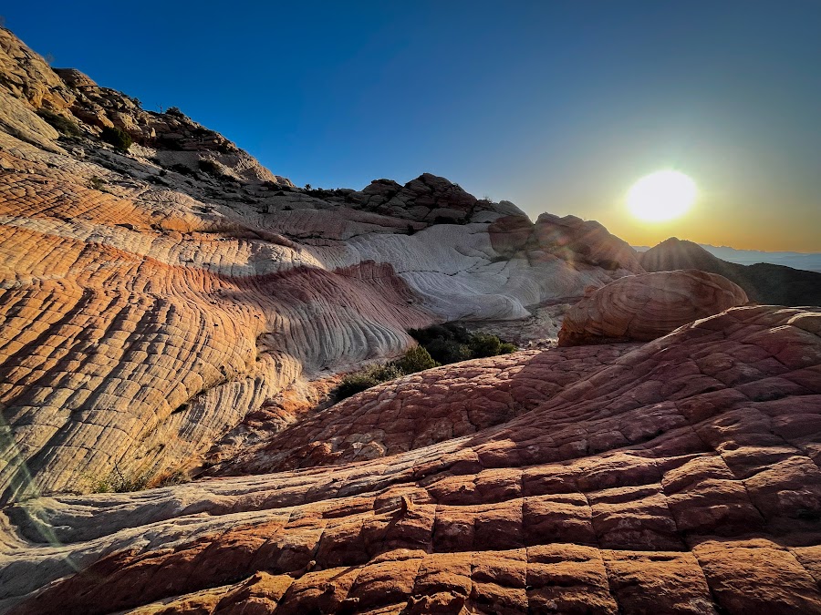 Utah, Arizona Апрель 2024