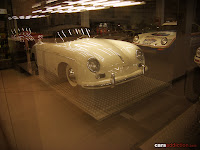 Porsche Museum - Stuttgart