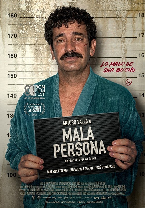 Mala persona película