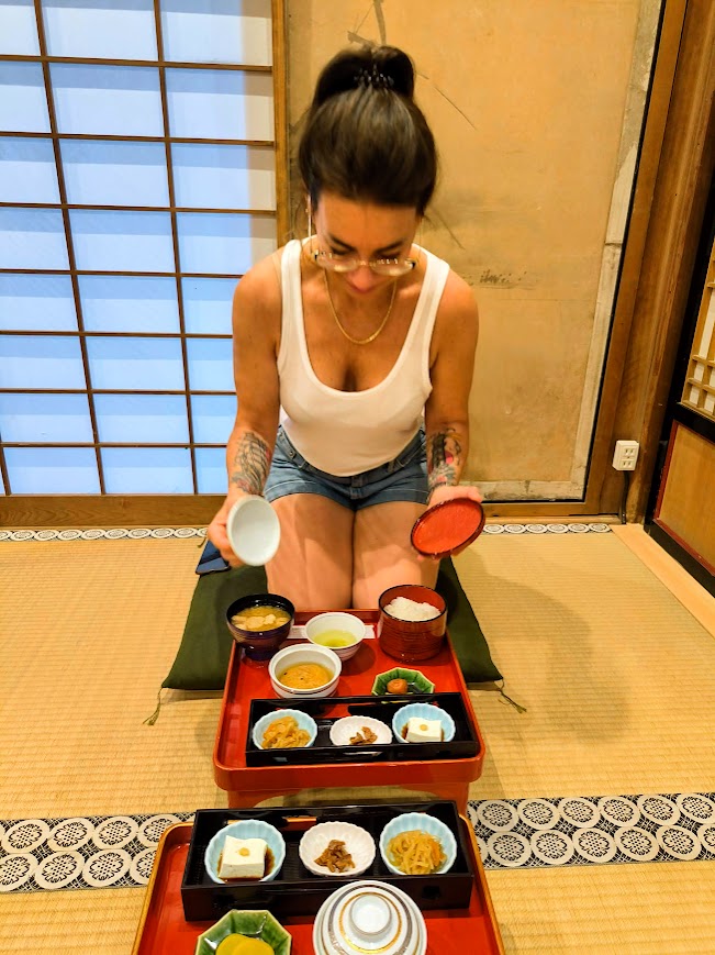 Inolvidable agosto en Japón - Blogs de Japon - Jueves 15 agosto: último paseo por Koyasan y primer templo de Kyoto (1)