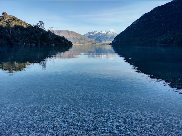 Bob's Cove Track Lake Wakatipu