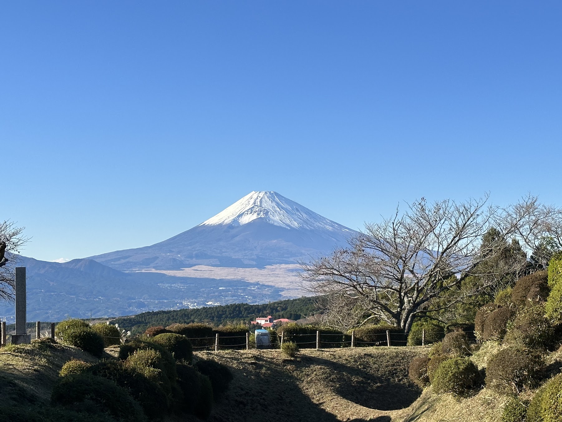 【四處遊盪】2023東京、箱根秋之旅 DAY 4-2~山中城