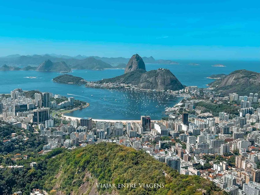 RIO DE JANEIRO - Que ver e fazer ao visitar a cidade maravilhosa