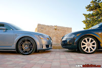 Future Classic - Audi TT