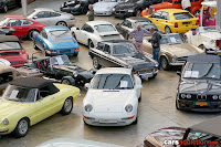 Car Heaven at Classic Remise