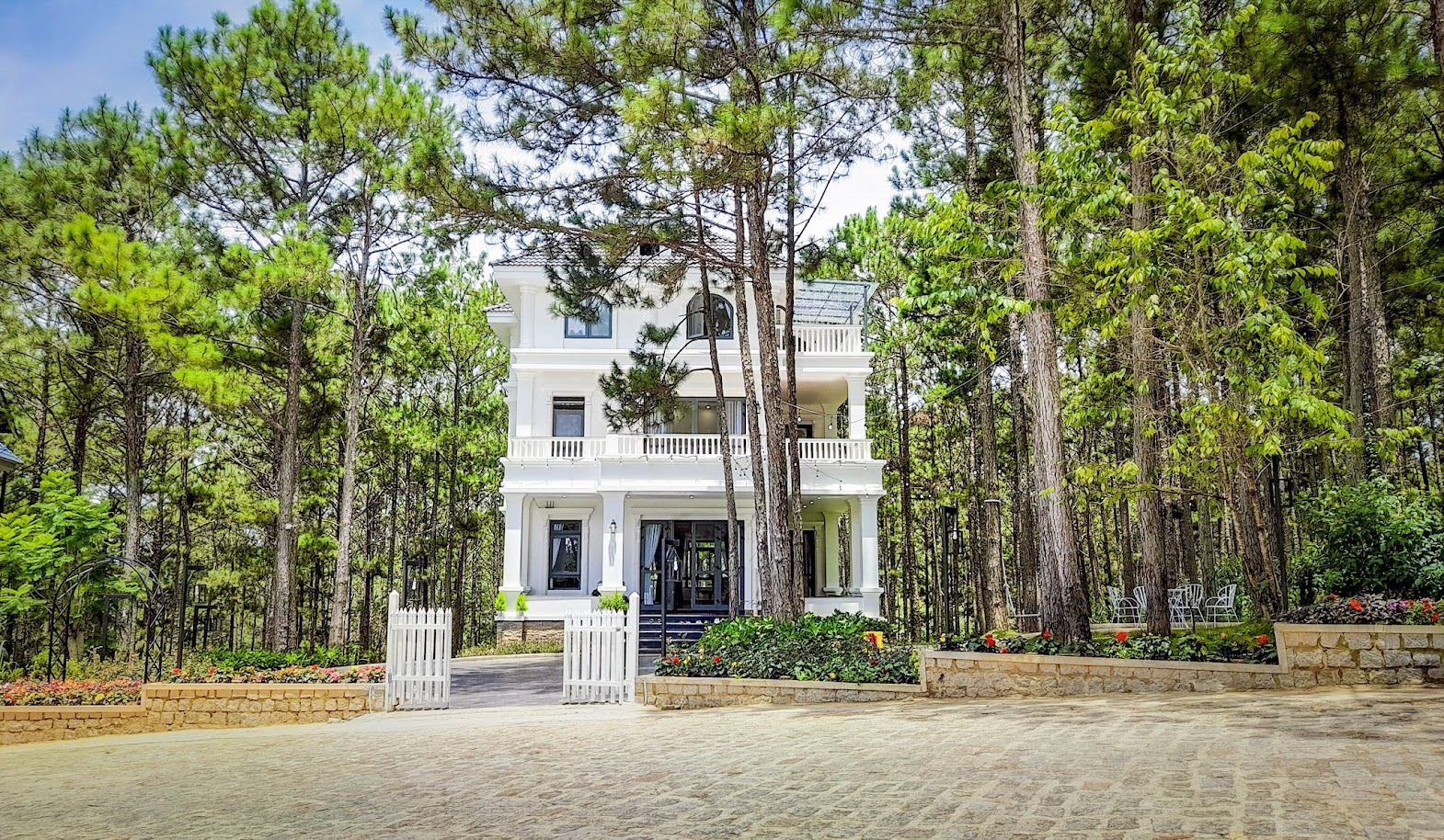 Villa Đà Lạt TN 04 – Hồ Tuyền Lâm