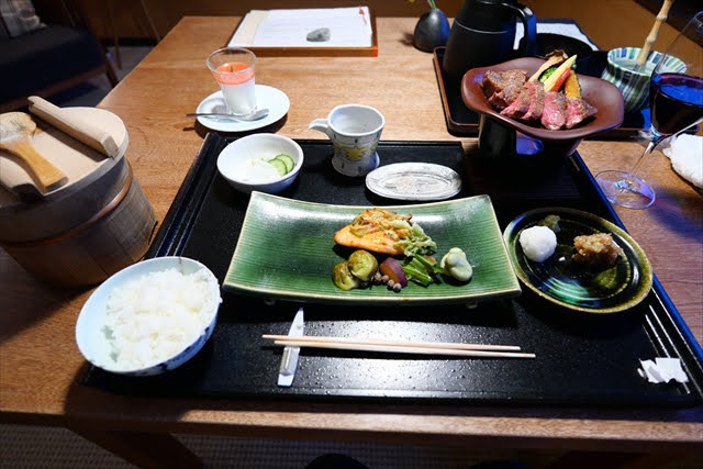 板室温泉 大黒屋