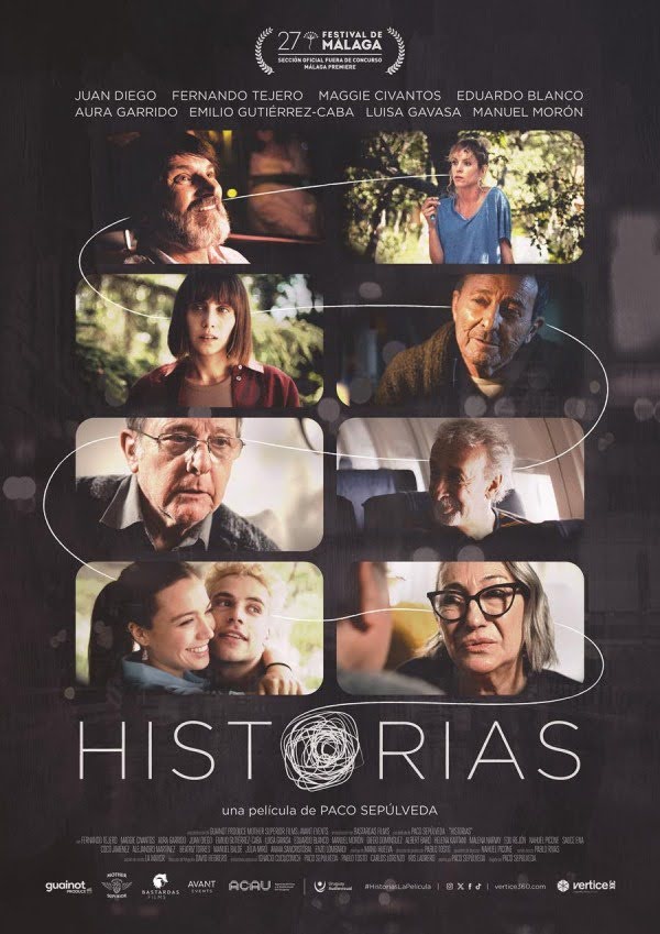 Historias película