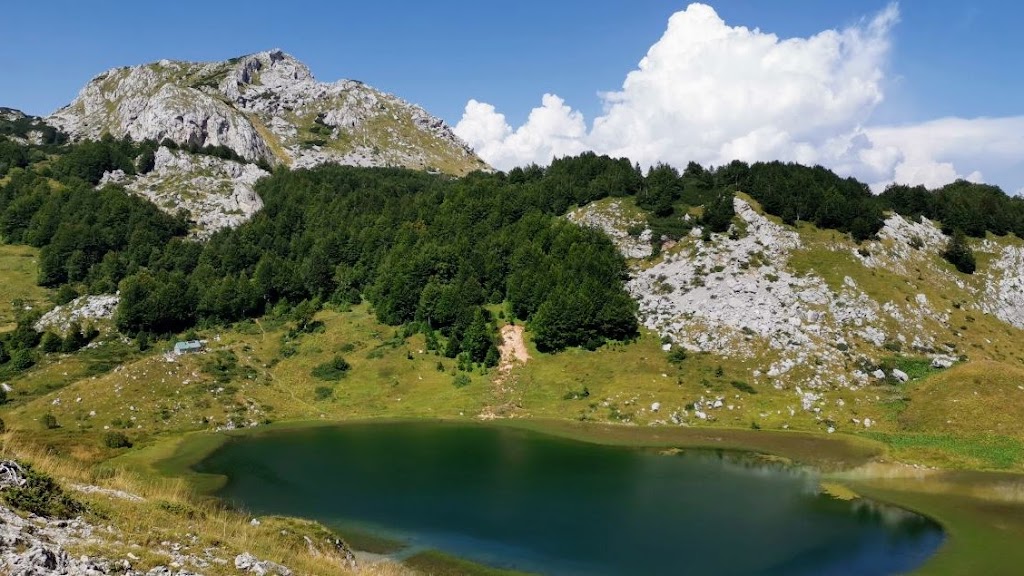 Umirovljenici: Jahorina, Trebević i Treskavica, 5. - 7.8.2025.