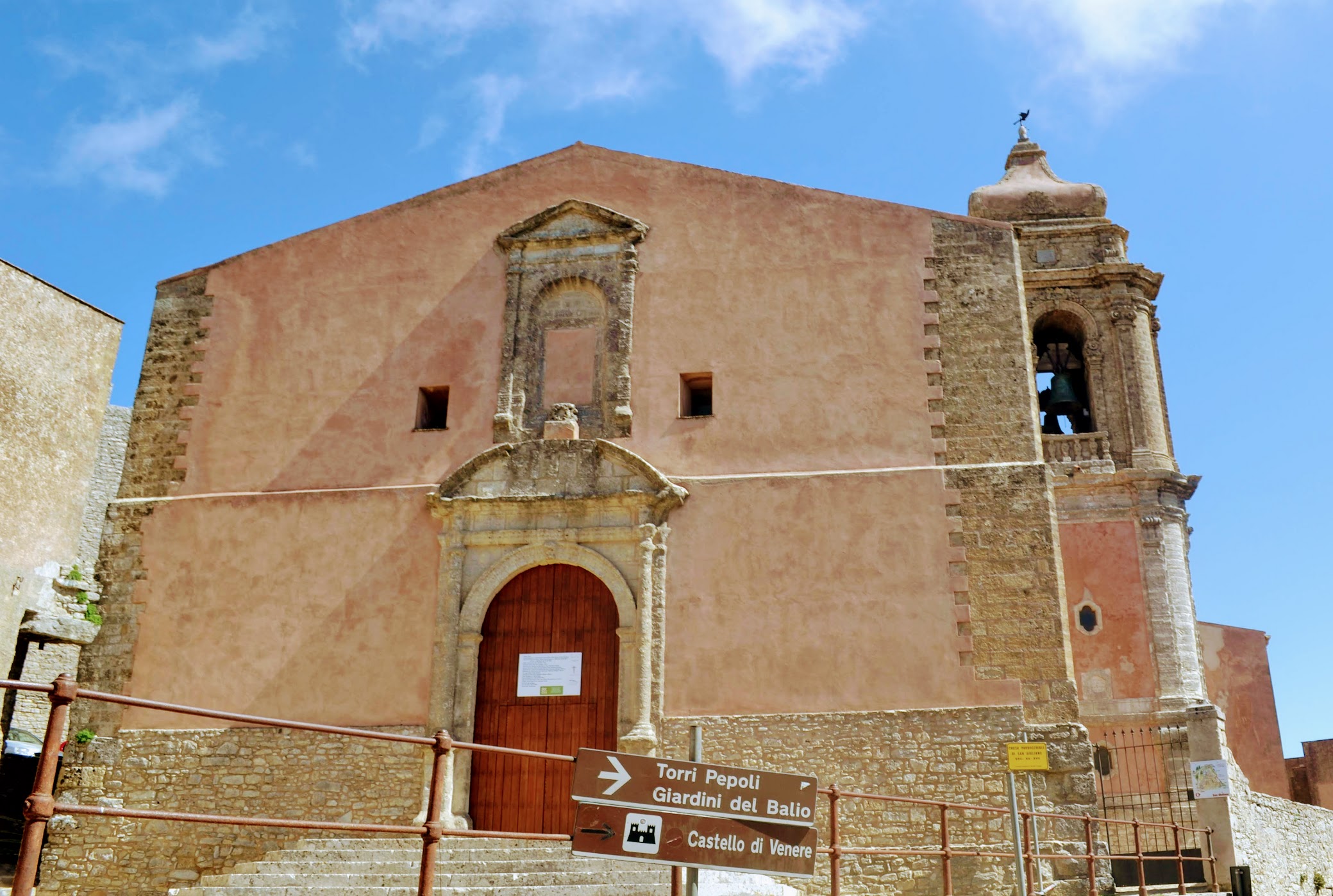 De ruta por Sicilia - Blogs de Italia - Sicilia 3.- Erice y Segesta (7)