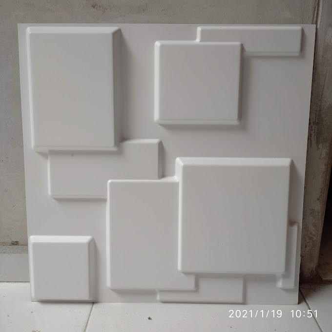 3d wallpanel kotak