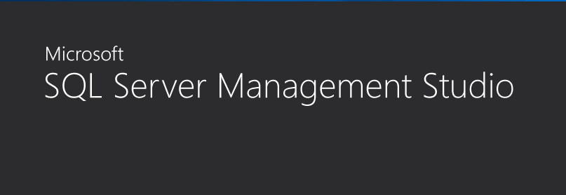 Download and install SQL Server Management Studio.